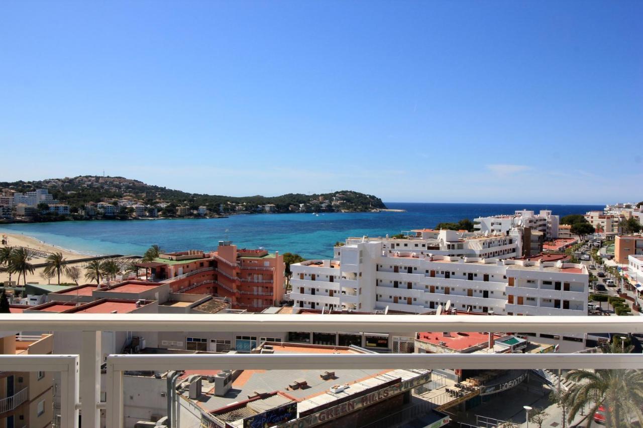 Pierre & Vacances Mallorca Deya Santa Ponsa Exterior foto