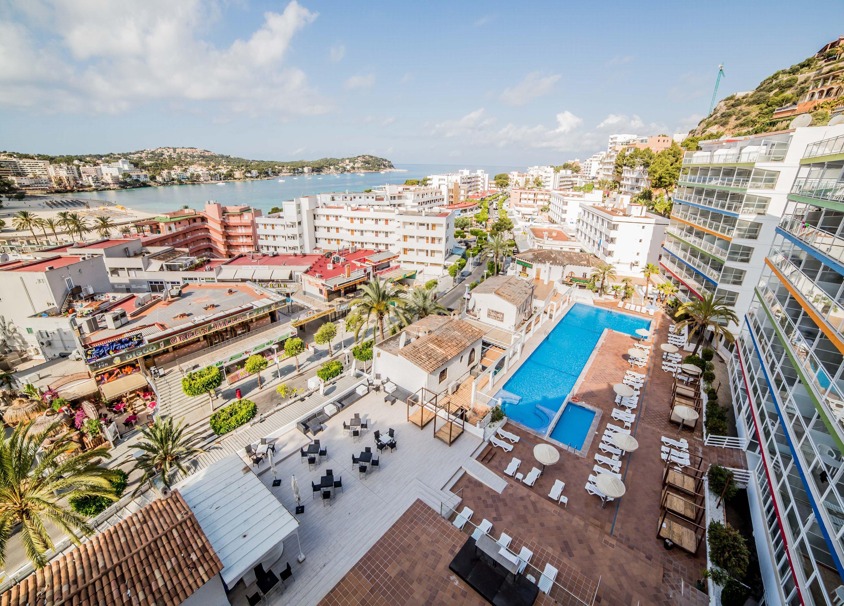 Pierre & Vacances Mallorca Deya Santa Ponsa Exterior foto