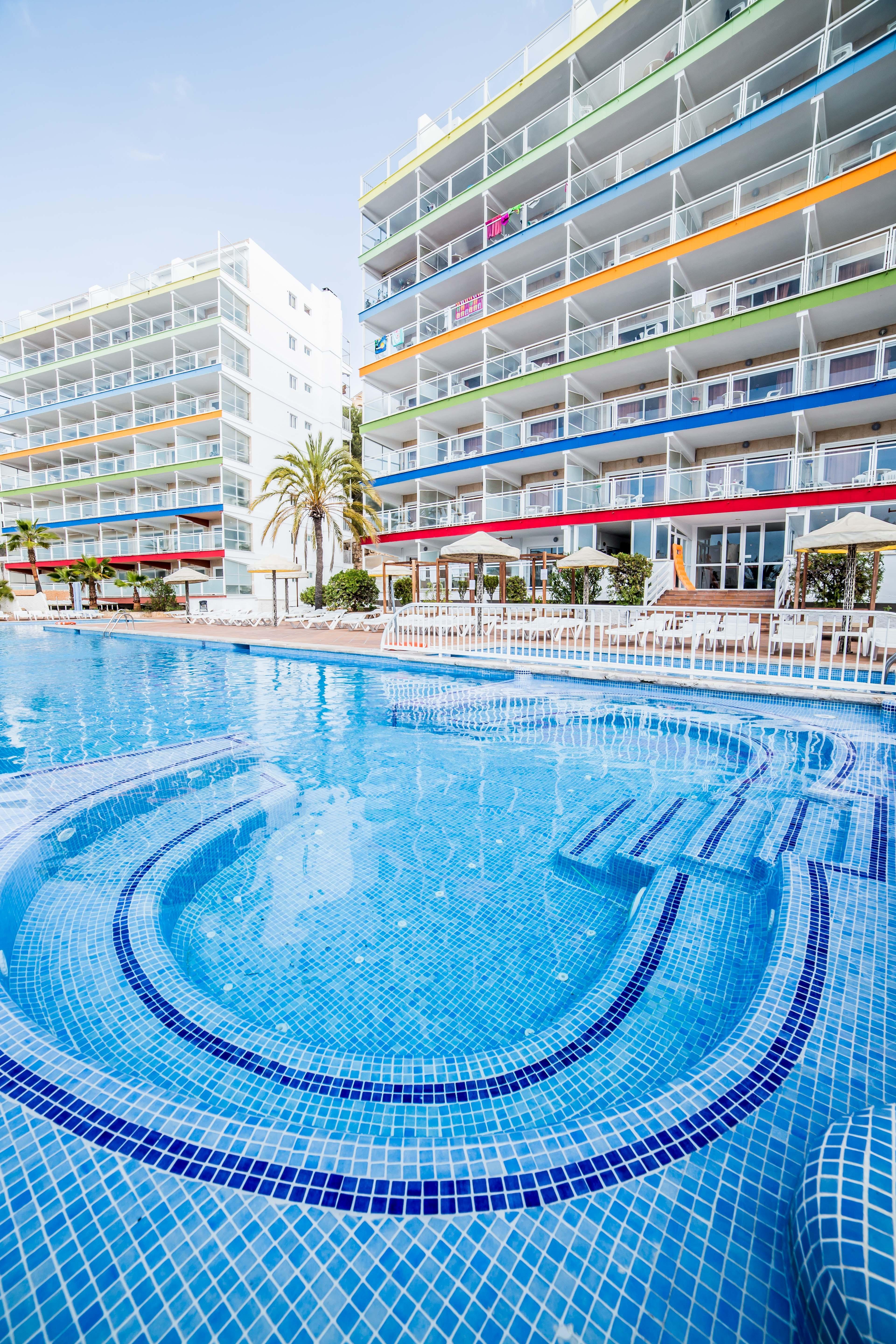 Pierre & Vacances Mallorca Deya Santa Ponsa Exterior foto