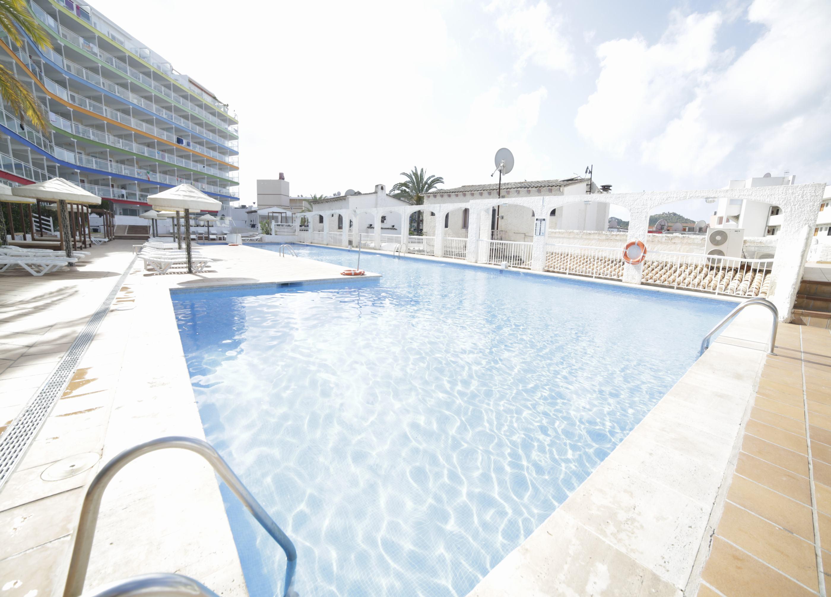 Pierre & Vacances Mallorca Deya Santa Ponsa Exterior foto