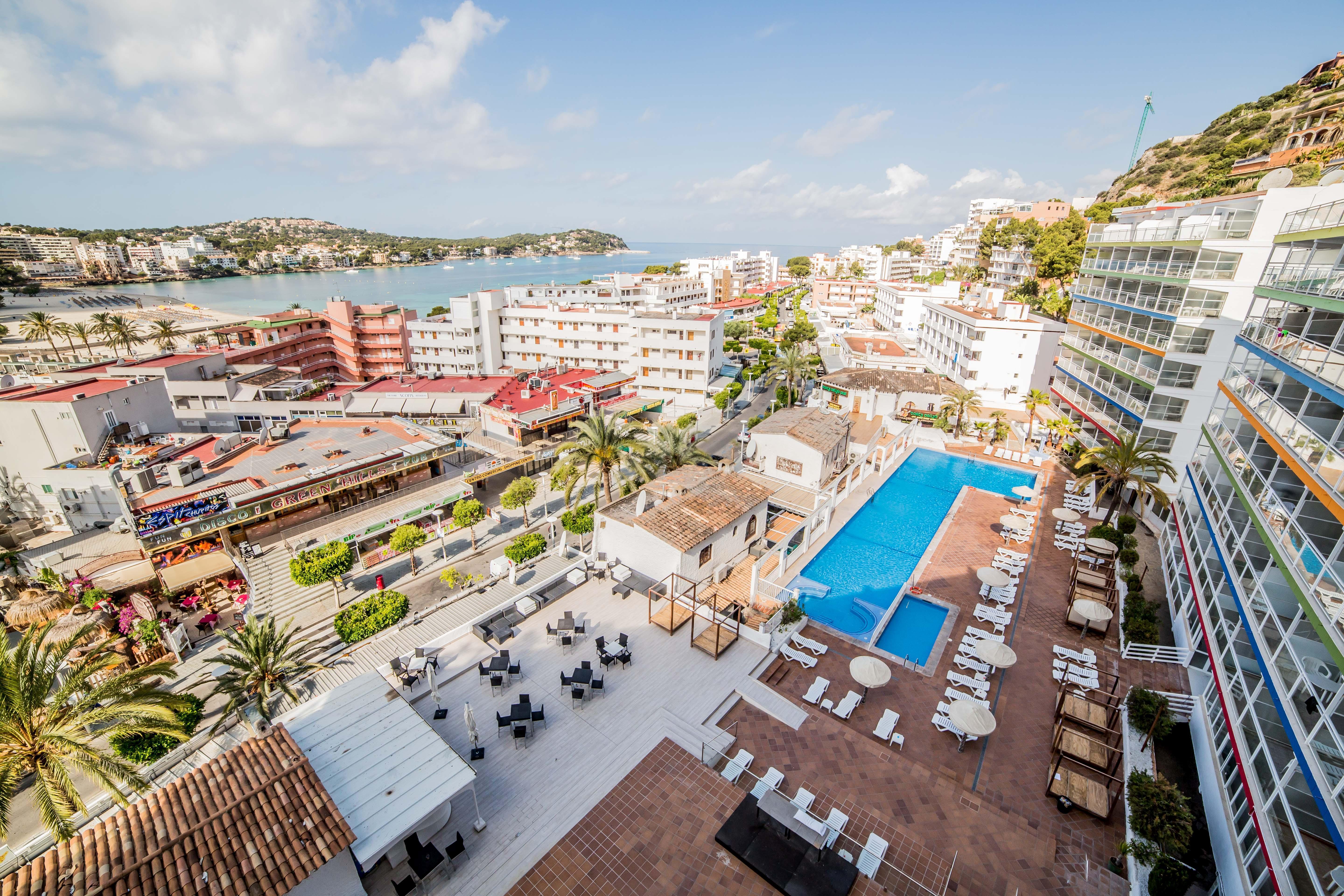Pierre & Vacances Mallorca Deya Santa Ponsa Exterior foto