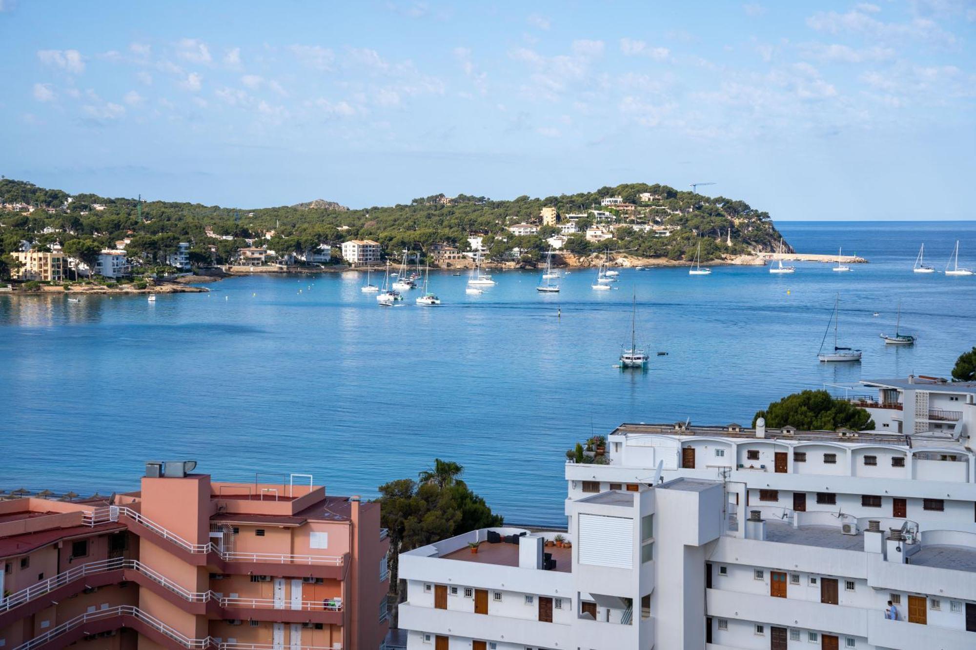 Pierre & Vacances Mallorca Deya Santa Ponsa Exterior foto