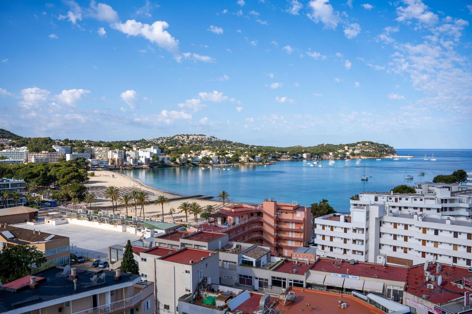 Pierre & Vacances Mallorca Deya Santa Ponsa Exterior foto