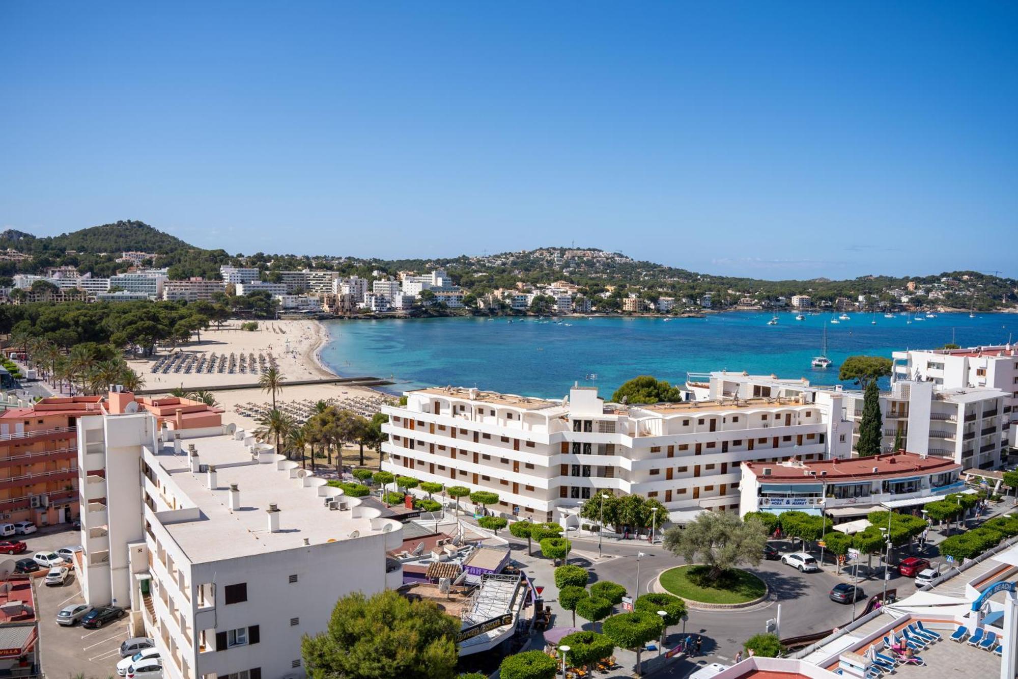 Pierre & Vacances Mallorca Deya Santa Ponsa Exterior foto