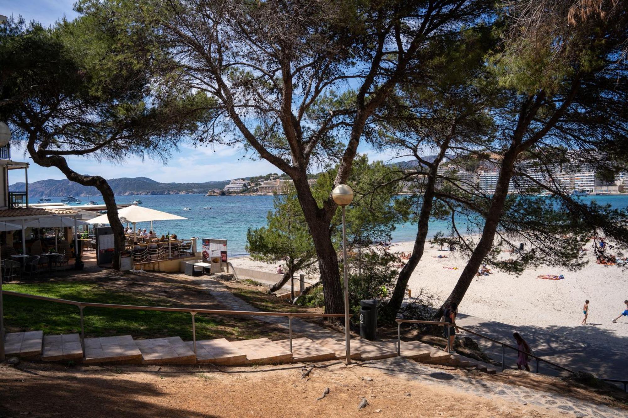 Pierre & Vacances Mallorca Deya Santa Ponsa Exterior foto