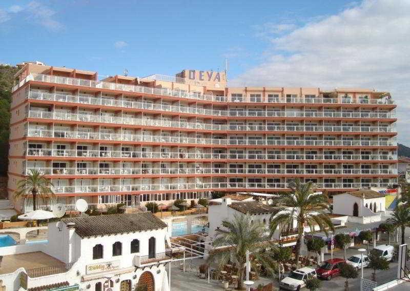 Pierre & Vacances Mallorca Deya Santa Ponsa Exterior foto