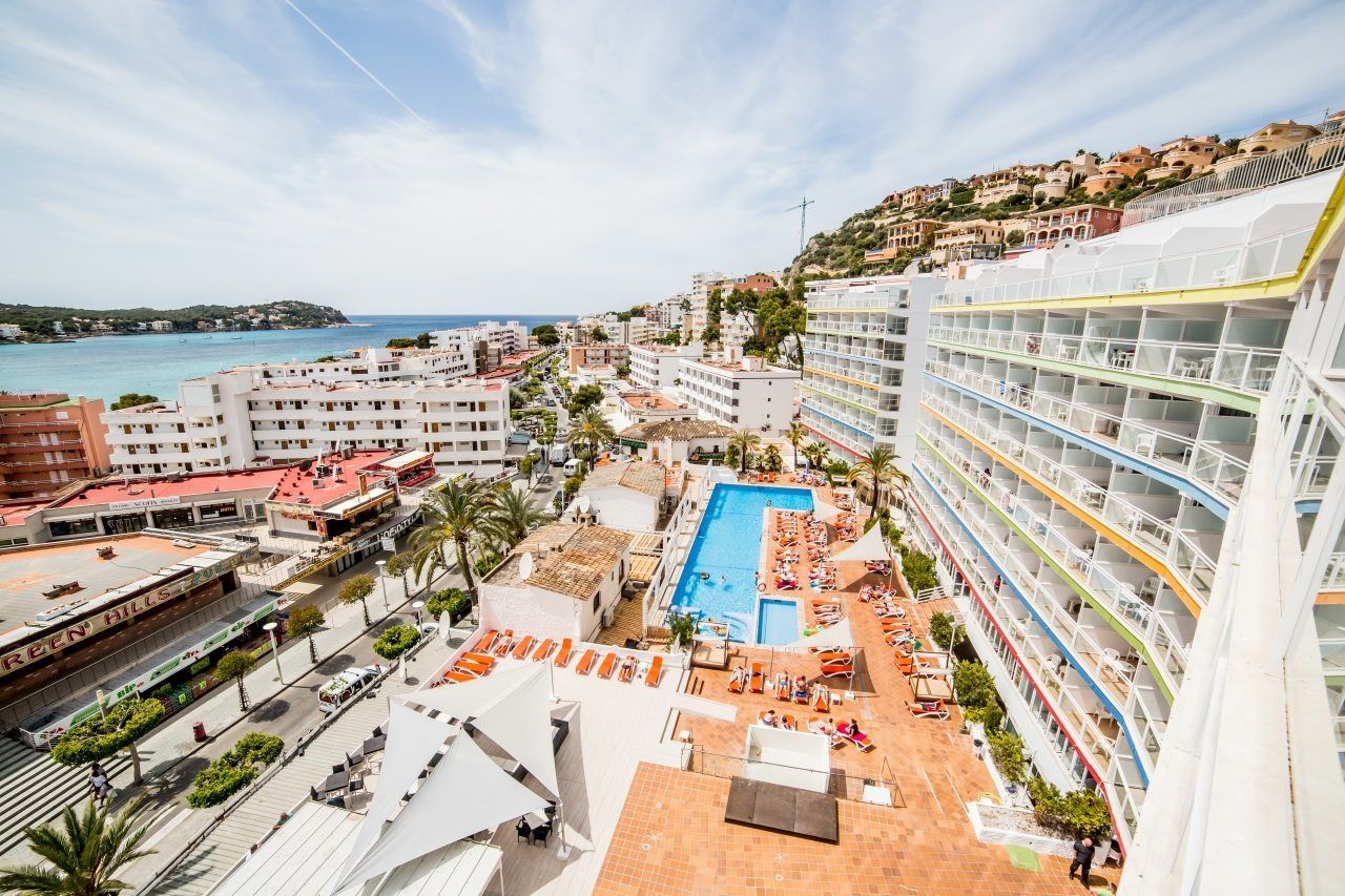 Pierre & Vacances Mallorca Deya Santa Ponsa Exterior foto