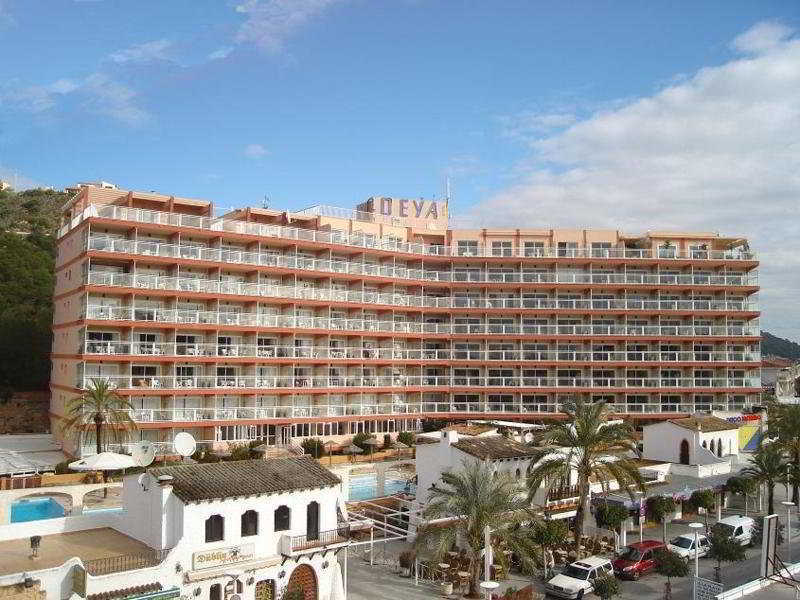 Pierre & Vacances Mallorca Deya Santa Ponsa Exterior foto