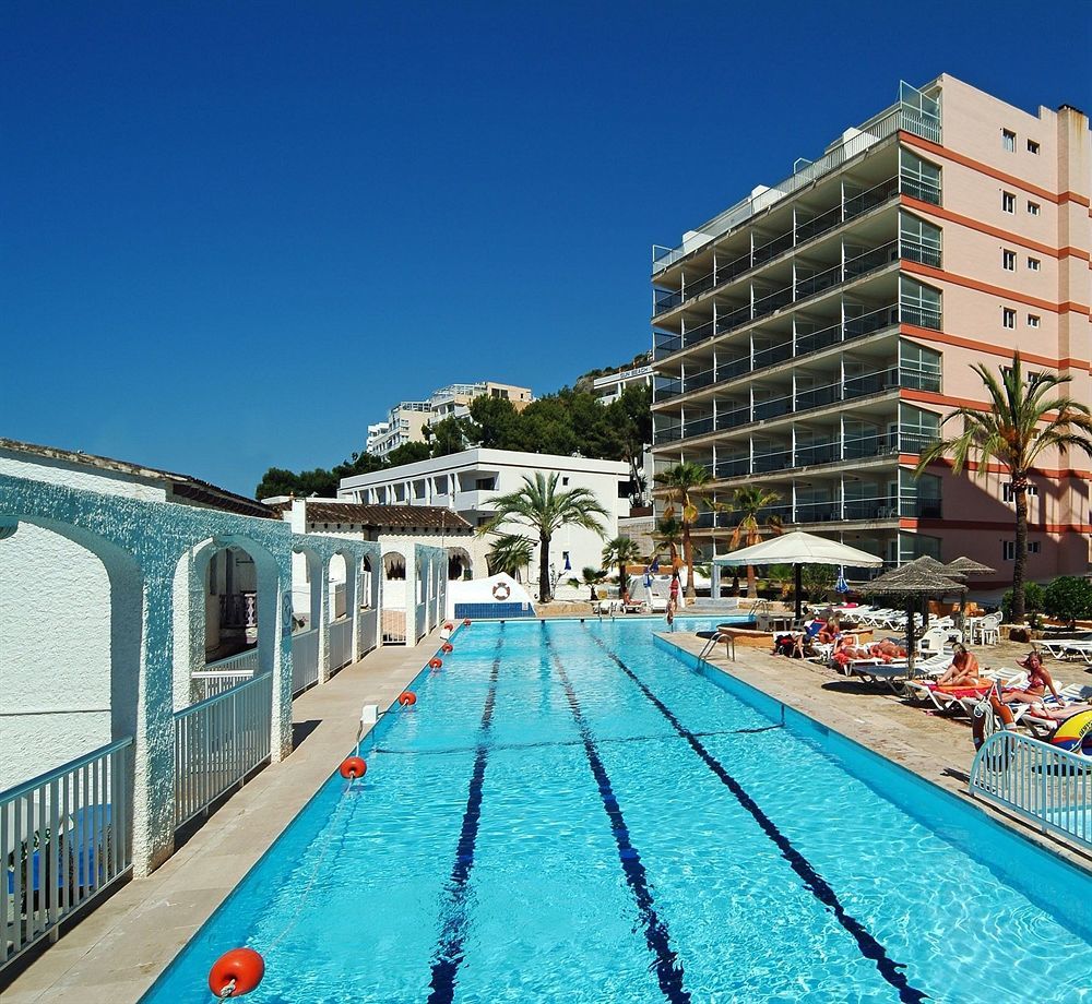 Pierre & Vacances Mallorca Deya Santa Ponsa Exterior foto