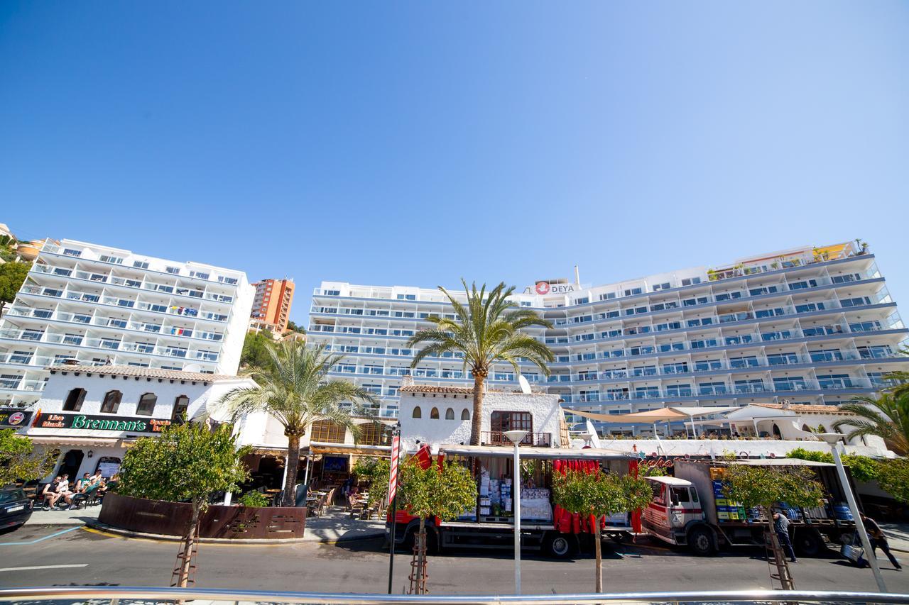 Pierre & Vacances Mallorca Deya Santa Ponsa Exterior foto