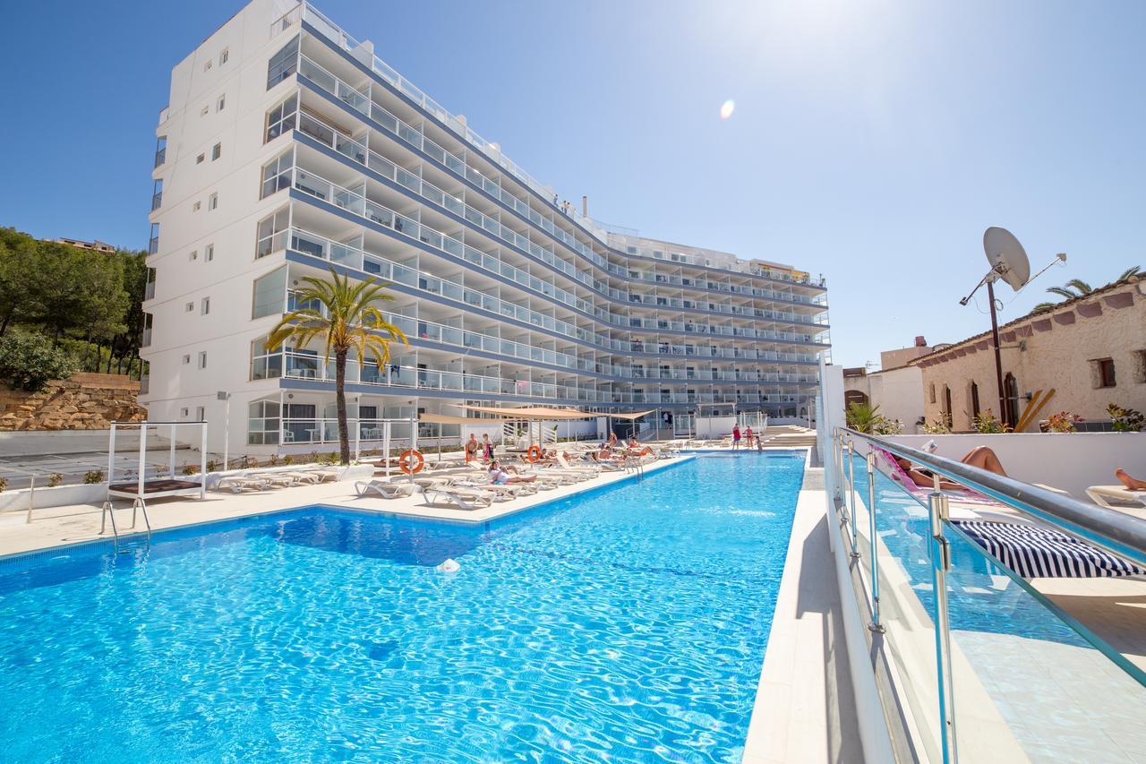 Pierre & Vacances Mallorca Deya Santa Ponsa Exterior foto