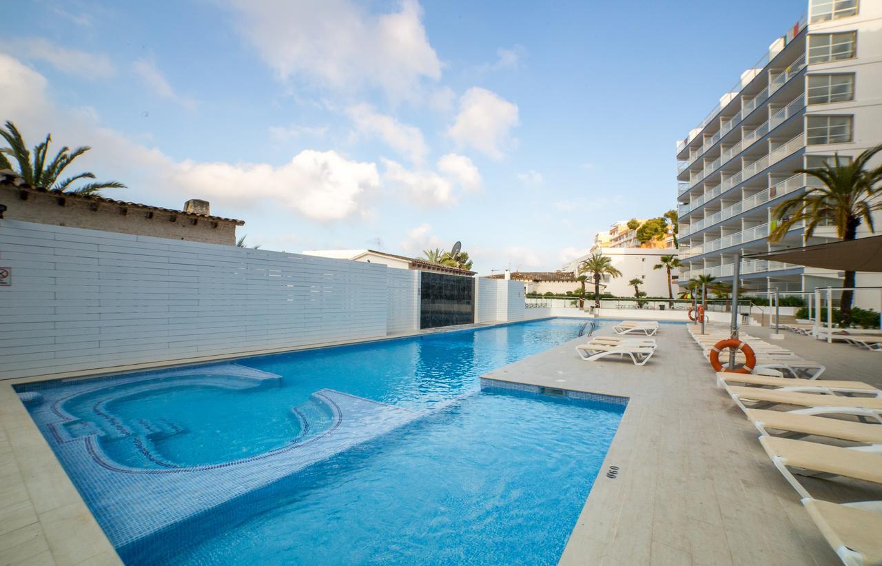 Pierre & Vacances Mallorca Deya Santa Ponsa Exterior foto